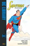 Stagioni. Superman di Jeph Loeb, Tim Sale, Bjarne Hansen edito da Panini Comics