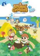 Animal Crossing: New Horizons. Il diario dell'isola deserta vol.1 di Kokonasu Rumba edito da Dynit Manga