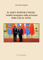 Il soft power cinese: analisi strategica sulla presenza della Cina in Africa di Anna Maria Figliuzzi edito da Libritalia.net