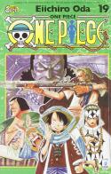 One piece. New edition vol.19 di Eiichiro Oda edito da Star Comics