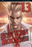 Sun Ken Rock vol.13 di Boichi edito da Edizioni BD