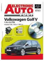 Volkswagen Golf V 1.9 e 2.0 TDi edito da Autronica