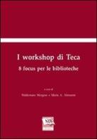 I workshop di Teca. 8 focus per le biblioteche edito da AIB