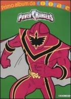 Power Rangers edito da Buena Vista