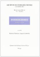 Archivio di Storiadelmondo 2003. Indice degli studi. Con CD-ROM vol. 1-18 edito da Drengo