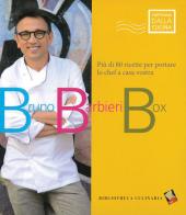 Bruno Barbieri Box: Cipolle buone da far piangere-Pasta al forno e gratin-Fuori dal guscio di Bruno Barbieri edito da Bibliotheca Culinaria