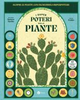 I superpoteri delle piante di Soledad Romero Mariño edito da Nomos Edizioni
