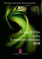 Penne d'oro della letteratura italiana 2020 edito da Casa Editrice CentoVerba
