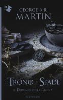 Il trono di spade vol.8 di George R. R. Martin edito da Mondadori