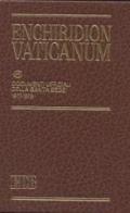 Enchiridion Vaticanum vol.6 edito da EDB