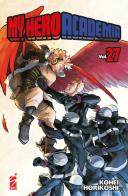 My Hero Academia vol.27 di Kohei Horikoshi edito da Star Comics