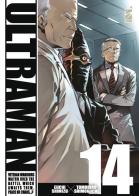 Ultraman vol.14 di Eiichi Shimizu, Tomohiro Shimoguchi edito da Star Comics
