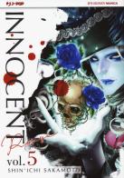 Innocent Rouge vol.5 di Shin'ichi Sakamoto edito da Edizioni BD