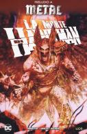 La morte di Hawkman di Marc Andreyko edito da Lion