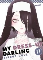 My dress up darling. Bisque doll vol.11 di Shinichi Fukuda edito da Edizioni BD