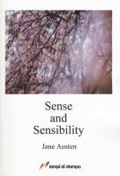 Sense and sensibility di Jane Austen edito da Lampi di Stampa