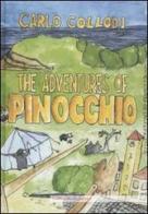 The adventures of Pinocchio. Ediz. illustrata di Carlo Collodi edito da Gangemi Editore