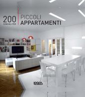 200 consigli per piccoli appartamenti edito da Logos