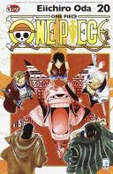 One piece. New edition vol.20 di Eiichiro Oda edito da Star Comics