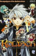 Kolisch vol.5 di Yuki Kobayashi edito da GP Manga