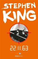 22/11/'63 di Stephen King edito da Sperling & Kupfer