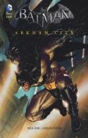 Arkham City. Batman di Paul Dini, Carlos D'Anda edito da Lion