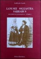 Lanusei, Ogliastra, Sarrabus. Descrizione geografico-storica (rist. anast. Torino, 1833-1856) di Goffredo Casalis edito da Atesa