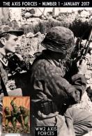 The Axis Forces (2017) vol.1 di Massimiliano Afiero edito da Soldiershop