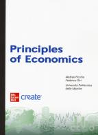 Principles of economics. Con e-book edito da McGraw-Hill Education
