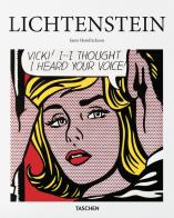 Lichtenstein. Ediz. inglese di Janis Hendrickson edito da Taschen