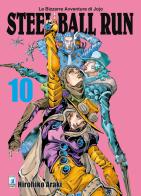 Steel ball run. Le bizzarre avventure di Jojo vol.10 di Hirohiko Araki edito da Star Comics