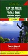 Golfo di Napoli 1:50.000 edito da Touring