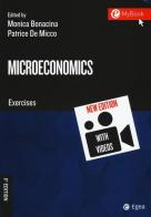 Microeconomics. Exercises edito da EGEA Tools