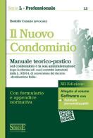 Il nuovo condominio. Manuale teorico-pratico sul condominio e la sua amministrazione. Con software di Rodolfo Cusano edito da Edizioni Giuridiche Simone