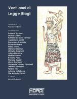 Venti anni di legge Biagi edito da ADAPT University Press