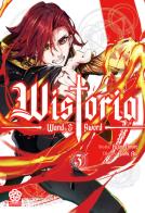 Wistoria: wand and sword vol. 3 di Fujino Omori, Toshi Aoi edito da Musubi Edizioni