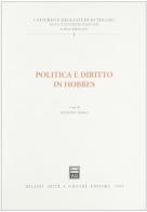 Politica e diritto in Hobbes edito da Giuffrè