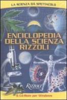 Enciclopedia della scienza Rizzoli. Con 6 CD-ROM per Windows edito da Rizzoli