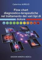 Flow chart diagnostico-terapeutiche nel trattamento dei vari tipi di dolore di Caterina Aurilio edito da Minerva Medica