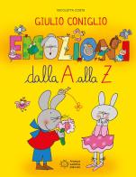 Giulio Coniglio. Emozioni dalla A alla Z. Ediz. a colori di Nicoletta Costa edito da Franco Cosimo Panini
