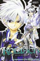Kolisch vol.7 di Yuki Kobayashi edito da GP Manga