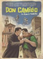 Don Camillo. Il film a fumetti di Davide Barzi edito da Renoir Comics