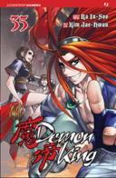 Demon king vol.35 di Kim Jae-Hwan, Ra In-Soo edito da Edizioni BD