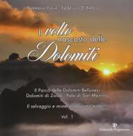 Il volto nascosto delle Dolomiti vol.1 di Tommaso Forin, Federico D'Ambros edito da Editoriale Programma