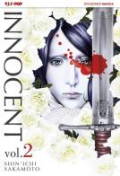 Innocent vol.2 di Shin'ichi Sakamoto edito da Edizioni BD