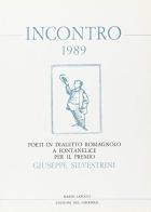 Poeti in dialetto romagnolo '89 edito da Edizioni del Girasole