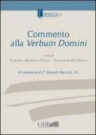 Commento alla Verbum Domini. In memoria di P. Donath Hercsik, S.I. edito da Pontificia Univ. Gregoriana