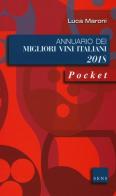 Annuario dei migliori vini italiani 2018 di Luca Maroni edito da Sens