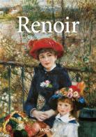 Renoir. 40th Anniversary Edition di Gilles Néret edito da Taschen