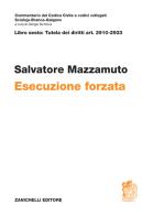 Art. 2910-2933. Esecuzione forzata. Volume unico di Salvatore Mazzamuto edito da Zanichelli